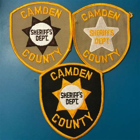 <strong>Camden County</strong> Police Department. . Camden county sheriff sales